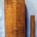 old Vintage Game Caller - Wood Box Caller