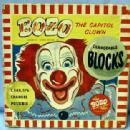 old original Antique BOZO BLOCKS Puzzle - 1048576 Possible Changes
