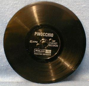 Hip Pocket Record Group - Vinyl RARE Nursery Rhymes - Unopened Group of 6 - misc