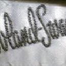 Original Silver Mink Fur Coat STUNNING Vintage