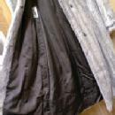 Original Silver Mink Fur Coat STUNNING Vintage