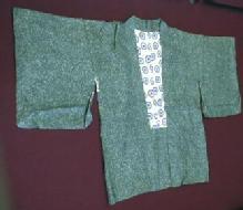 old Oriental KIMONO Jacket - Ethnographic