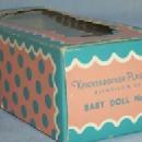 Knickerbocker Plastic Boy Doll in Original Box - Toys