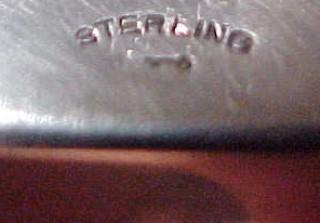 GORHAM SterlingThimble Box - Silver