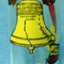 Limited USA 1976 Bicentennial Celebration Glass Tumbler