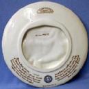 Limited edition FALSTAFF Toby Plate - Vintage Davenport Pottery
