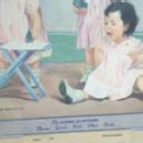 DIONNE QUINTUPLETS 1937 Advertising Calander