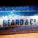 Needle Case KIRBY, BEARD & CO.,LTD. - Advertising