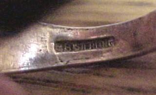 PLUTO Disney Ring Sterling - Collectibles