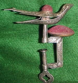Sewing Bird - Textiles
