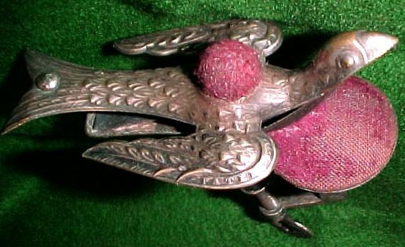 Sewing Bird - Textiles