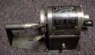 DANDY PENCIL SHARPENER Vintage - Metalware