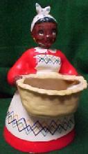 Mammy Soap Dish MANDY BRAYTON - Ethnographic