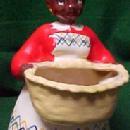 Mammy Soap Dish MANDY BRAYTON - Ethnographic