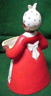 Mammy Soap Dish MANDY BRAYTON - Ethnographic