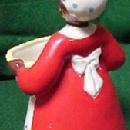 Mammy Soap Dish MANDY BRAYTON - Ethnographic
