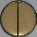 DICK TRACY Secret Service Patrol Member Pin On Badge - Metalware, Toy