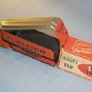 HUBLEY Toy TROOPER Metal Cap Pistol