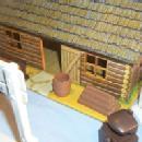 Marx ROY ROGERS RODEO RANCH Set in Original Box - Toys
