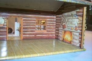 Marx ROY ROGERS RODEO RANCH Set in Original Box - Toys