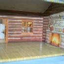 Marx ROY ROGERS RODEO RANCH Set in Original Box - Toys