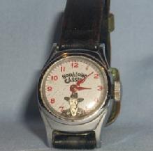 U.S. Time HOPALONG CASSIDY Wristwatch - Toys