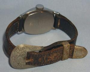 U.S. Time HOPALONG CASSIDY Wristwatch - Toys