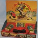 THE LONE RANGER RIDES AGAIN Movie Viewer Set in Original Box - Toys