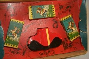 THE LONE RANGER RIDES AGAIN Movie Viewer Set in Original Box - Toys
