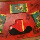 THE LONE RANGER RIDES AGAIN Movie Viewer Set in Original Box - Toys