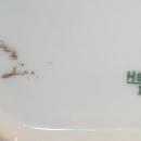 HERSHEY'S CHOCOLATE Semi Porcelain Advertising Coffee Mug