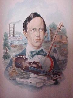 Old Black Joe 1st Ed Stephen Foster Book- Paper