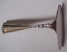 GORHAM Sterling Child's Food Pusher - Silver