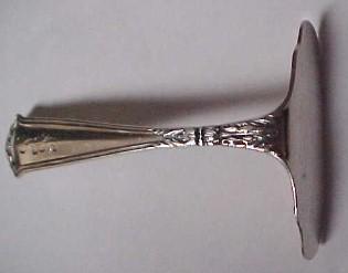 GORHAM Sterling Child's Food Pusher - Silver