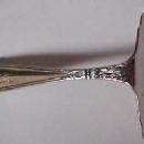 GORHAM Sterling Child's Food Pusher - Silver