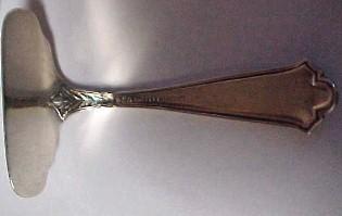 GORHAM Sterling Child's Food Pusher - Silver