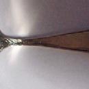 GORHAM Sterling Child's Food Pusher - Silver