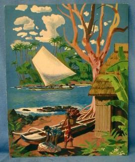 Nautical SS Wilson Menu 1949 Steamship Menu - American President Lines - Paper advertising
