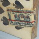 SCOTTIE DOG Plastic Coated Pinochle Playing Cards - Paper