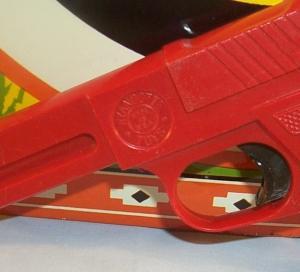 Wyandotte POKY THE CLOWN Toy Dart Game
