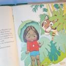 RCA Victor LITTLE BLACK SAMBO Story Book with Records - Ethnographic
