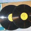RCA Victor LITTLE BLACK SAMBO Story Book with Records - Ethnographic