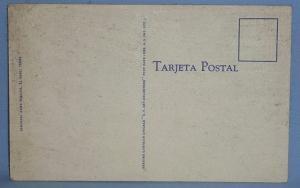 Black Americana POSTCARD - You're Invited Here In Juarez, Old Mexico - Ethnographic