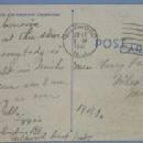 Black Americana POSTCARD - I'm Prepared in Case You Get Fresh - Ethnographic