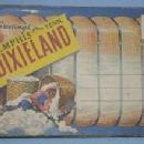 Black Americana Folding POSTCARD - Greetings from Dixieland, Memphis, Tenn - Ethnographic