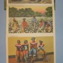 Black Americana Folding POSTCARD - Greetings from Dixieland, Memphis, Tenn - Ethnographic