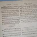 Black Americana WHISTLING RUFUS Music Book - Ethnographic