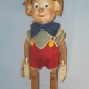 Walt Disney's PINOCCHIO Jointed Figure - Toys