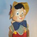 Walt Disney's PINOCCHIO Jointed Figure - Toys