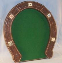 Horseshoe Shaped Desk Top Dice Game - Toys